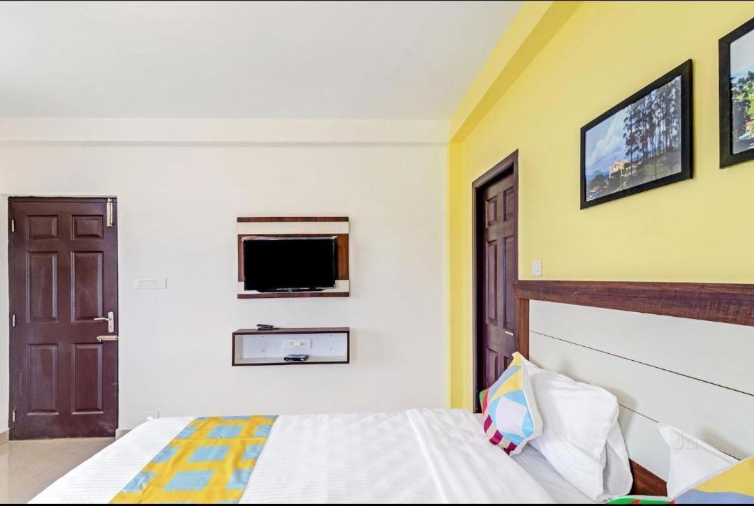 Brown Tree Resorts Ooty Eksteriør billede
